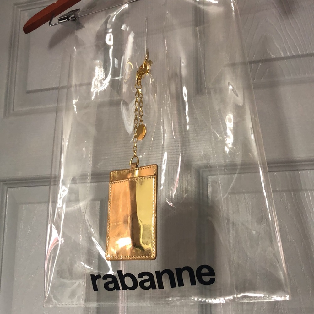 Paco Rabanne Tote - Picture 6 of 9